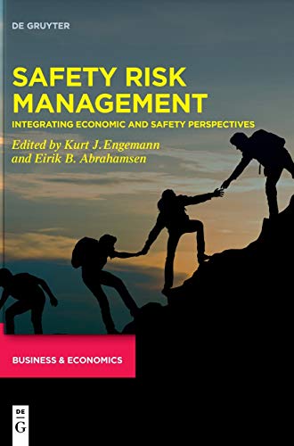 Safety Risk Management: Integrating Economic and Safety Perspectives (Developments in Managing and Exploiting Risk, Band 1)