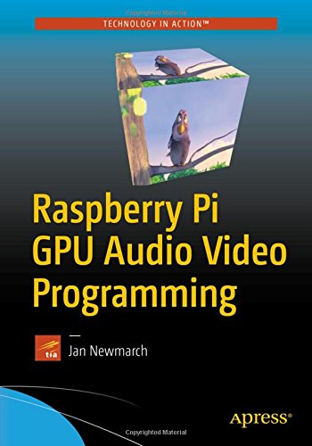 Raspberry Pi GPU Audio Video Programming - Jan Newmarch Kartoniert (TB)