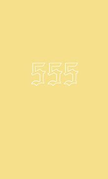 555: Angel Number - 555