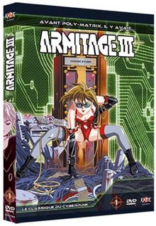 Armitage Iii : Coffret 1 von not specified  | DVD | Zustand sehr gut