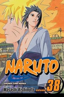 NARUTO GN VOL 38 (C: 1-0-0)