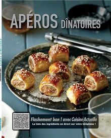 Apéros dînatoires : flashement bon !