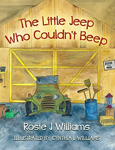The Little Jeep Who Couldn't Beep