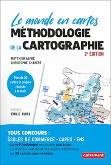 Méthodologie de la cartographie : le monde en cartes