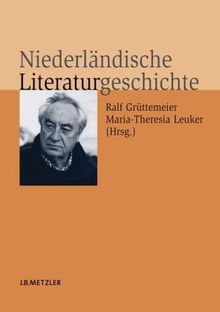 Niederländische Literaturgeschichte