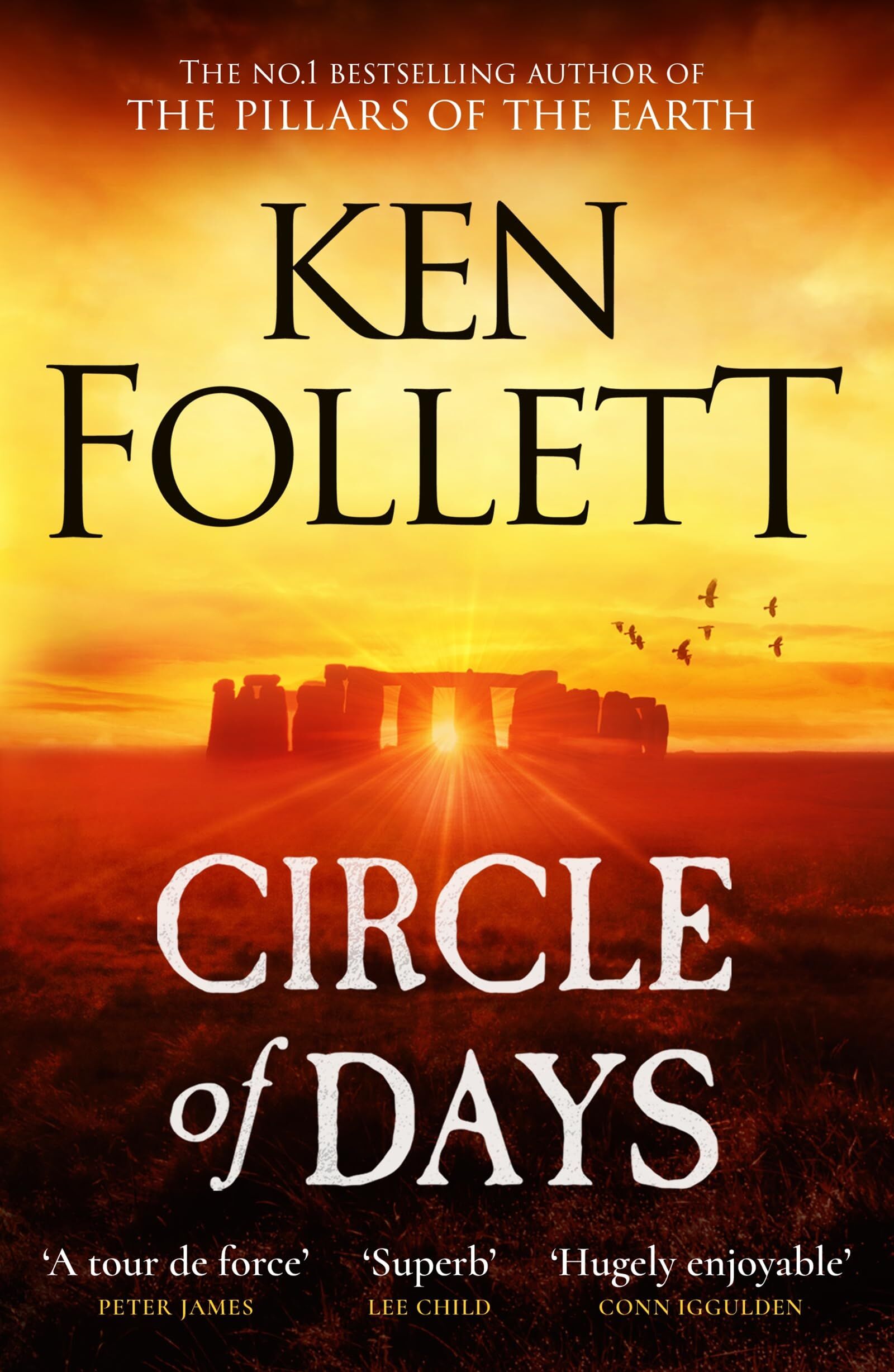 Follett, Ken: Circle of Days