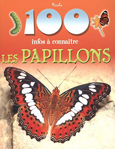 100 Infos/les Papillons