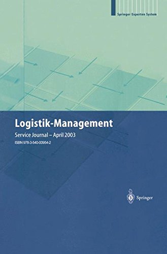 Logistik-Management: Strategien ― Konzepte ― Praxisbeispiele