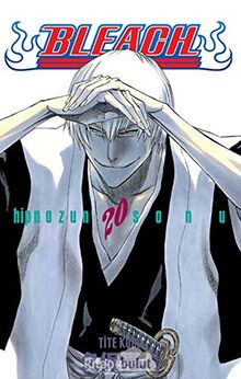 Bleach 20. Cilt - Hipnozun Sonu