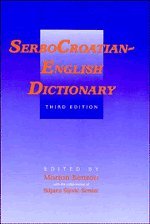 SerboCroatian-English Dictionary 2 Volume Set: SerboCroatian-English Dictionary