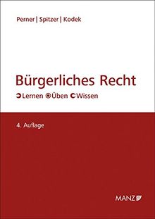 Bürgerliches Recht: Lernen - Üben - Wissen