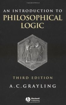 An Introduction to Philosophical Logic