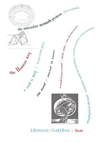 the miroslav nemeth project: 5 comix