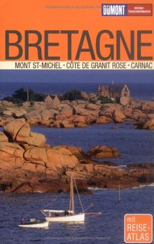 DuMont Reise-Taschenbuch Bretagne