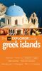 AA Explorer Greek Islands (AA Explorer Guides S.)