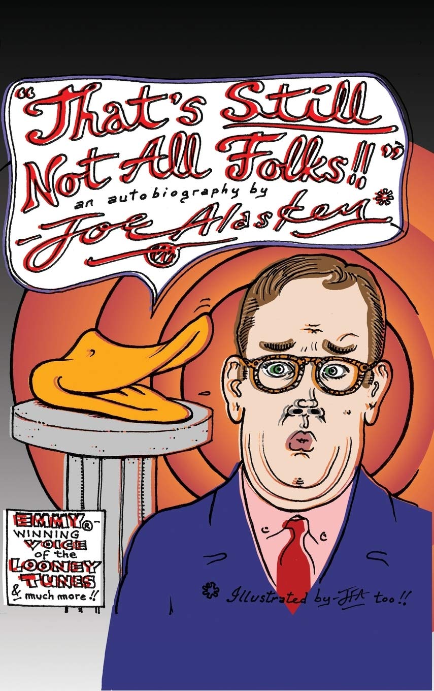 That's Still Not All Folks!! (hardback)
