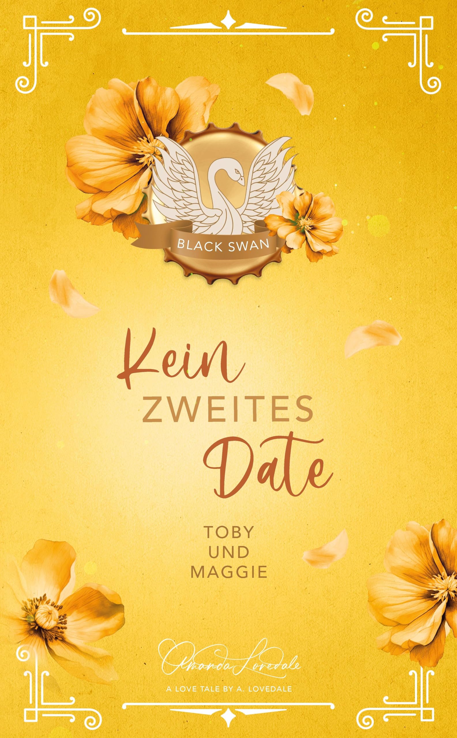 Kein zweites Date: Toby und Maggie