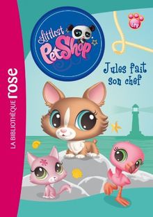 Littlest PetShop 05 - Jules fait son chef von Katherine Quenot | Buch | gebraucht – gut