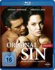 Original Sin - Unrated [Blu-ray]