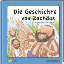Die Geschichte von Zachäus