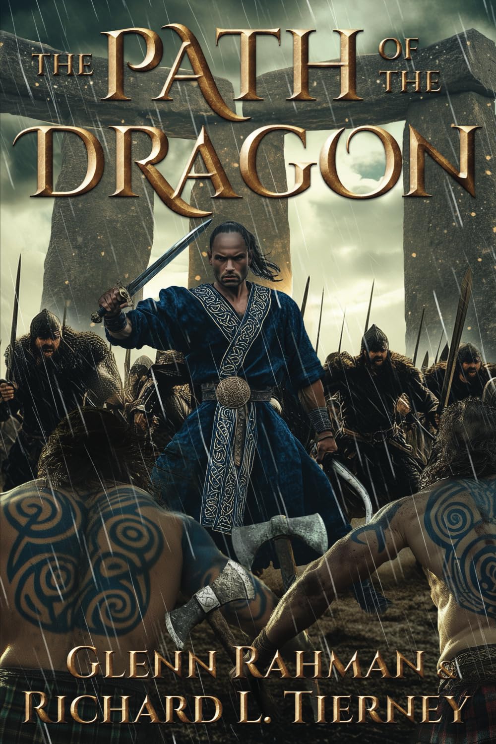 The Path of the Dragon (Simon of Gitta Chronicles, Band 4)