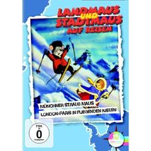 Landmaus und Stadtmaus - Münchner Strauß Maus