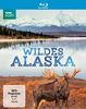 Wildes Alaska [Blu-ray]