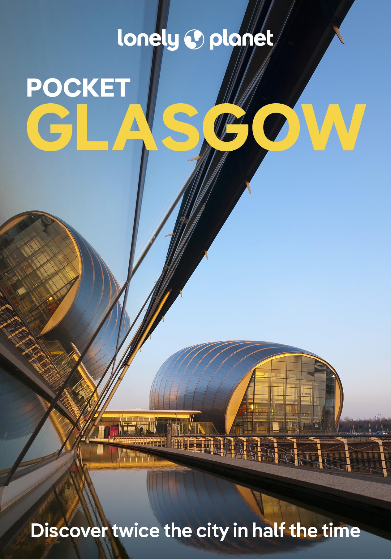 Neil Wilson Pocket Glasgow , Discover Twice The City In Half The Time