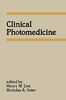 Clinical Photomedicine (CLINICAL DERMATOLOGY, Band 6)