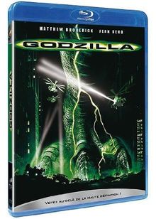 Godzilla [Blu-ray] 