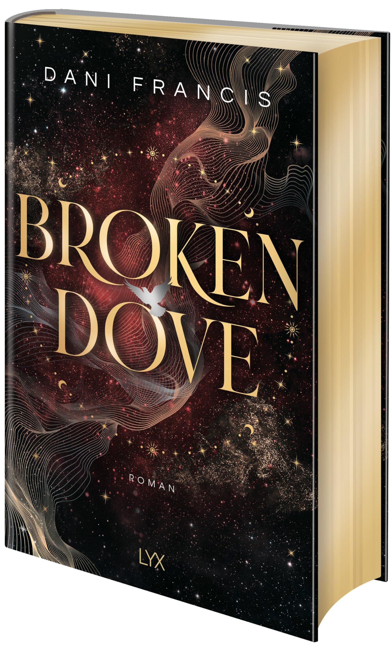Francis, Dani: Broken Dove