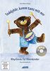 Teddybär, komm tanz mit mir - Praxishandbuch inkl. DVD: Rhythmik für Kleinkinder