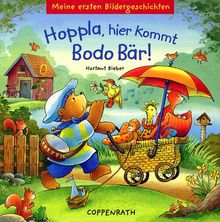 Hoppla, hier kommt Bodo Bär!