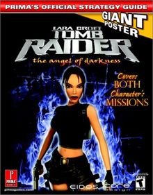 Tomb Raider: Angel of Darkness - Official Strategy Guide (Prima's Official Strategy Guides) von Prima Development | Buch | Zustand gut