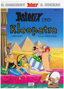 Asterix, Bd.2, Asterix und Kleopatra