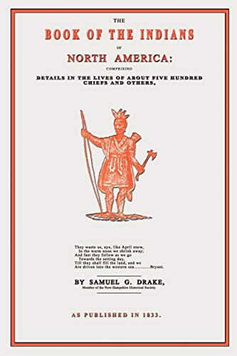 The Book of the Indians of North America