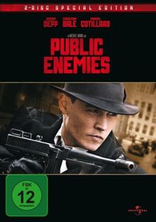 Public Enemies [Special Edition] [2 DVDs]