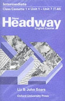 New Headway English Course: Intermediate level