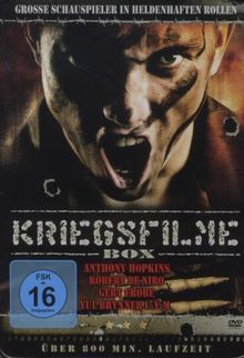 Kriegsfilme Box [Deluxe Edition] [3 DVDs]