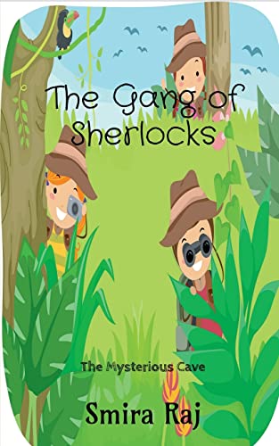 The Gang Of Sherlocks: The Mysterious Cave