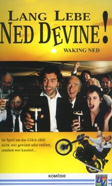 Lang lebe Ned Devine [VHS]