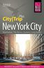 Reise Know-How Reiseführer New York City (CityTrip PLUS): mit großem Stadtplan, 3 Rundgängen und kostenloser Web-App.