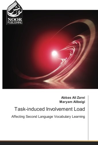 Task-induced Involvement Load: Affecting Second Language Vocabulary Learning