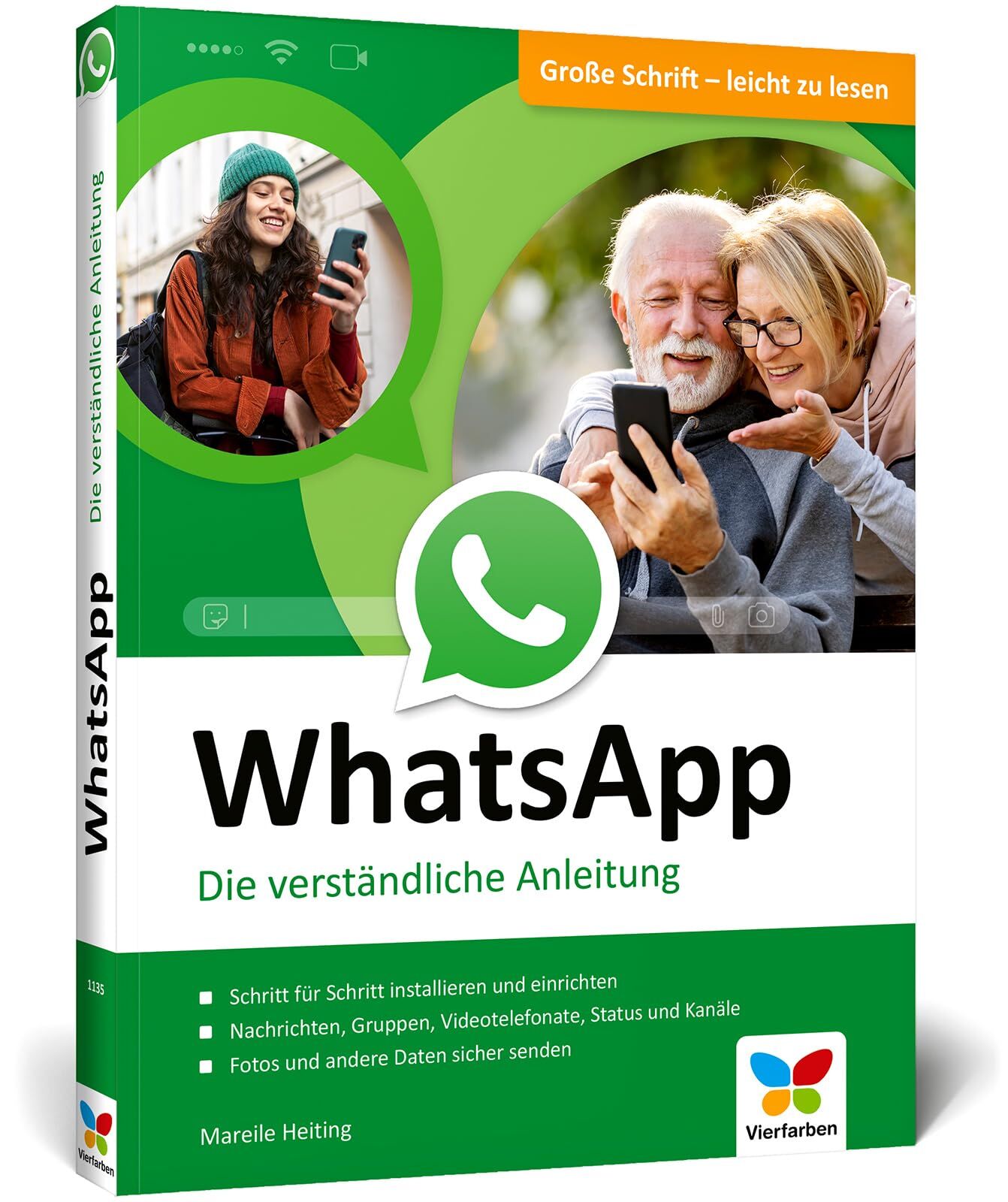 Heiting, Mareile: WhatsApp