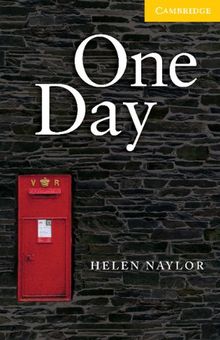 One Day: Level 2 (Cambridge English Readers: Level 2)