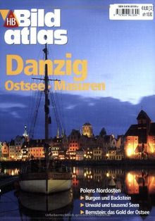 HB Bildatlas Danzig/Ostsee/Masuren