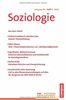 Soziologie 1/2020: Forum der Deutschen Gesellschaft für Soziologie