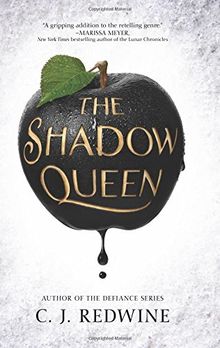 The Shadow Queen (Ravenspire, Band 1)