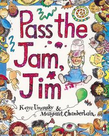 Pass the Jam, Jim (Red Fox Picture Books)