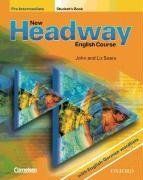 New Headway. Pre-Intermediate. Student's Book. Mit zweisprachiger Vokabelliste. English Course. Buch und Audio-CD